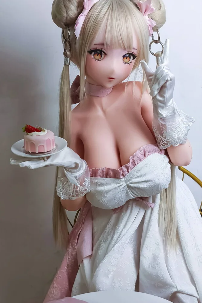 148cm/4ft10 Silicone Sex Doll – Utashiro Shiori view 8