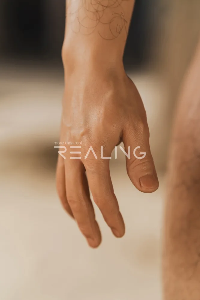 180cm/5ft11 Male Silicone Sex Doll – Zane view 3