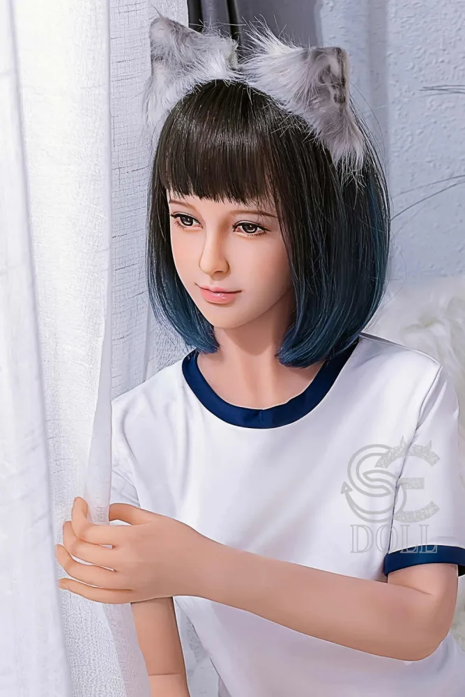 166cm/5ft5 C-cup TPE Sex Doll – Ofelia view 7