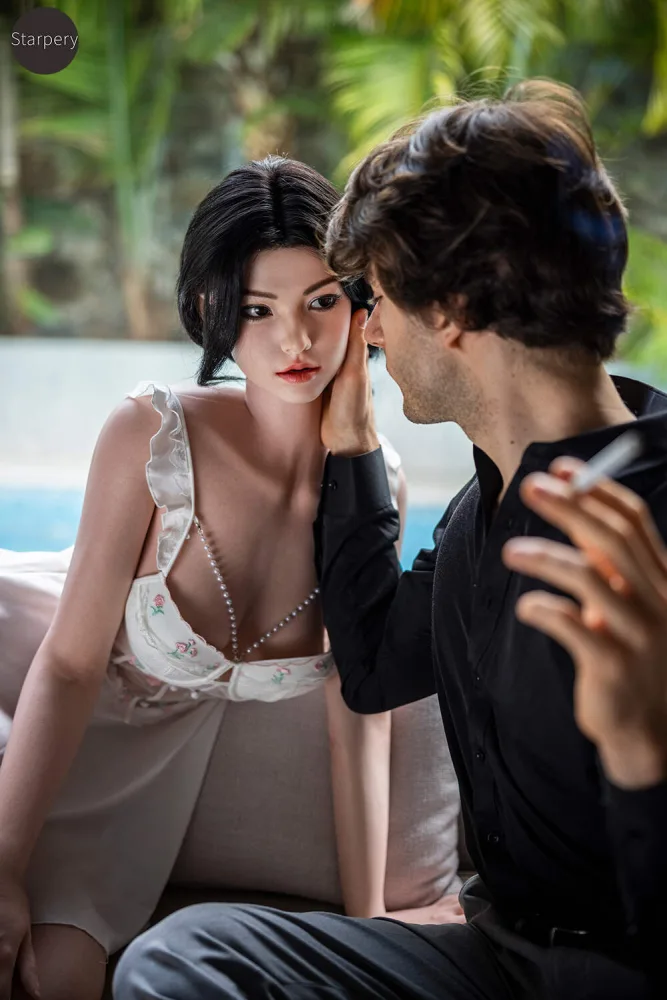 176cm/5ft9 C-cup Silicone Head Sex Doll – Qingwen view 5