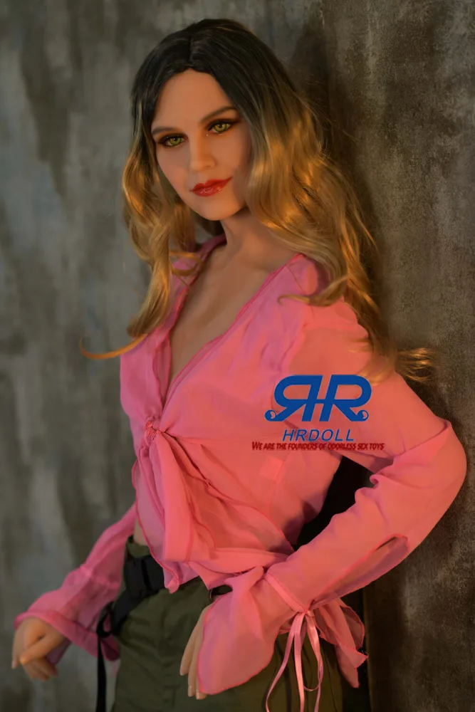 166cm/5ft5 A-cup TPE Sex Doll – Leila Malan