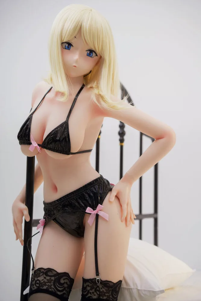 148cm/4ft10 F-cup Silicone Sex Doll – ShioriA