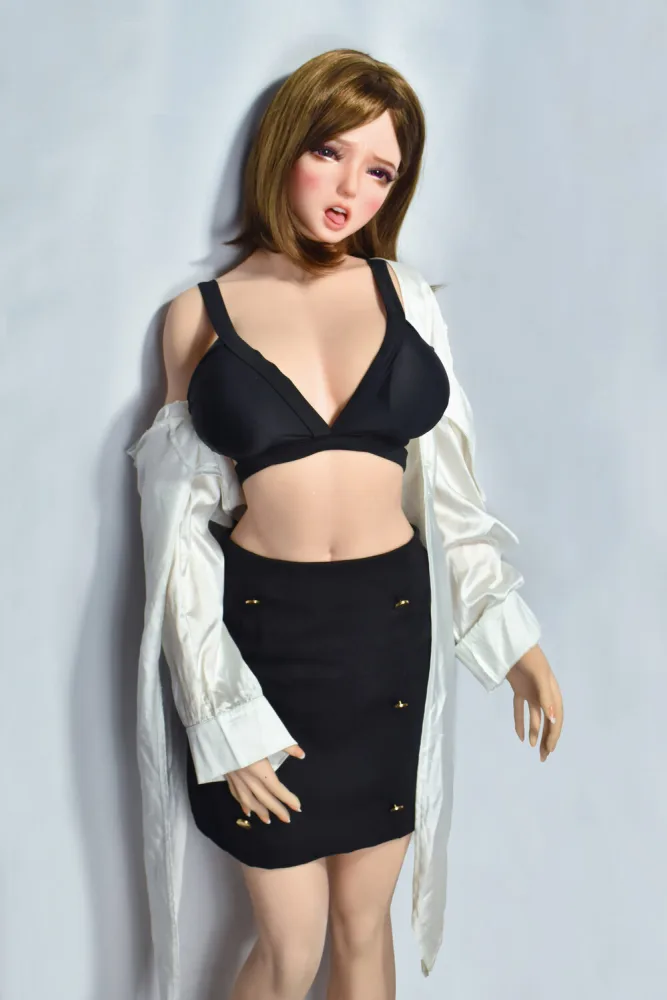 150cm/4ft11 Silicone Sex Doll – Hasegawa Yukina view 3