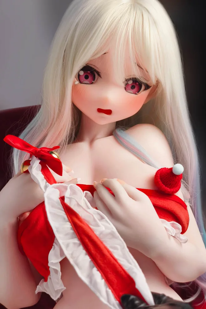 148cm/4ft10 Silicone Sex Doll – Shimizu Minto view 5