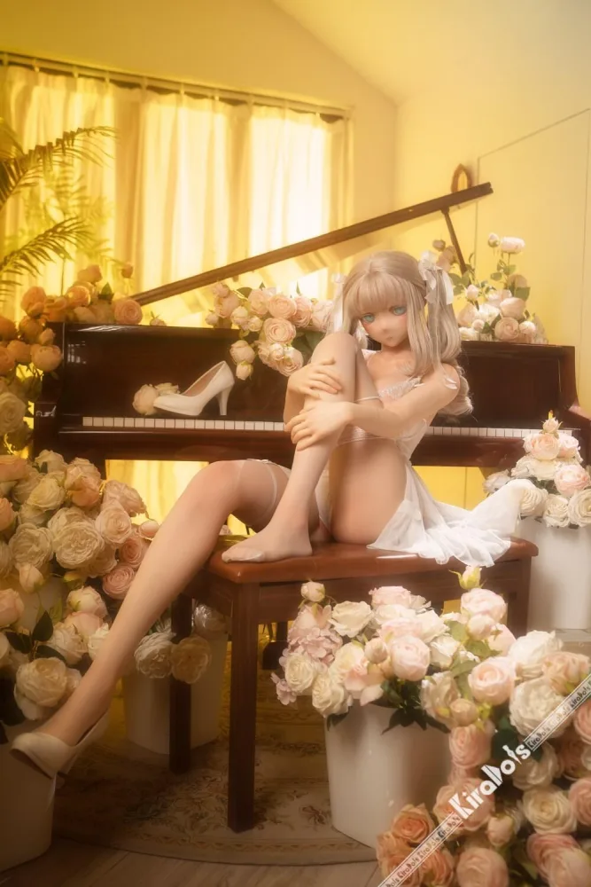 155cm/5ft1 D-cup Silicone Sex Doll – Tsumugi view 2