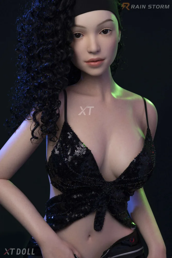 164cm/5ft5 C-cup Silicone Sex Doll – Cynthia view 7