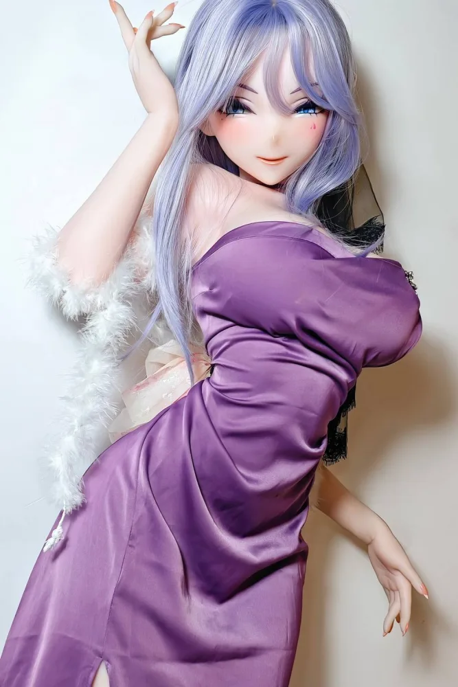 148cm/4ft10 Silicone Sex Doll – Miyashiro Chiharu view 5