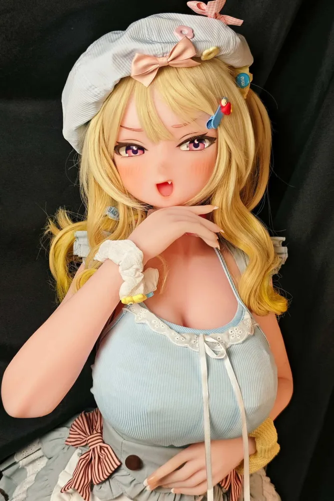 148cm/4ft10 Silicone Sex Doll – Ogawa Rika view 5