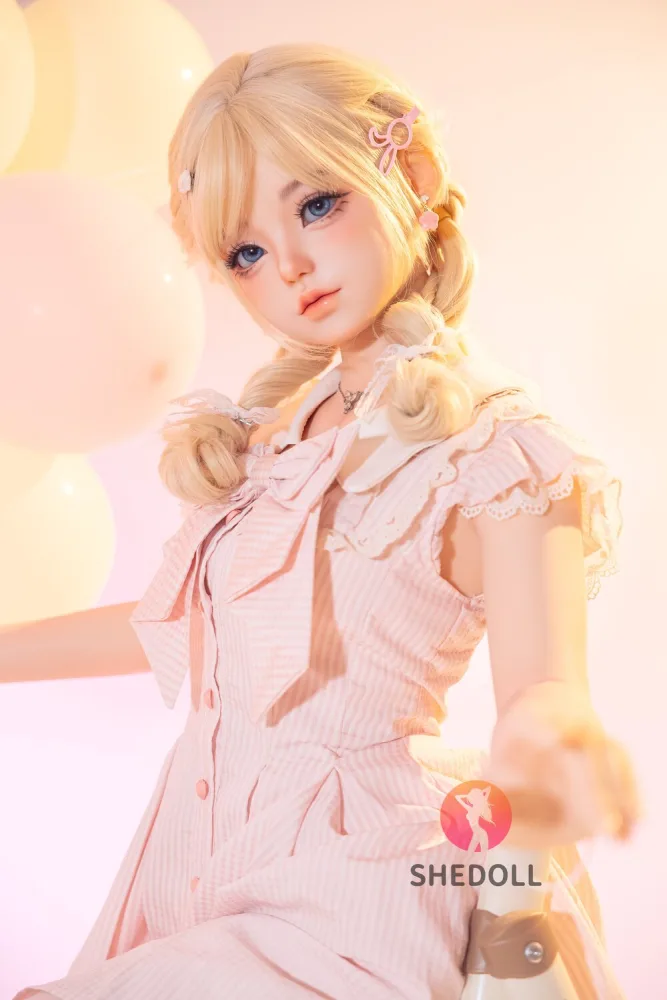 152cm/4ft12 A-cup Silicone Head Sex Doll – Dongsheng view 8