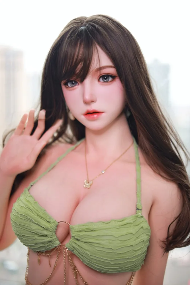 163cm/5ft4 D-cup Silicone Sex Doll – Barney view 4