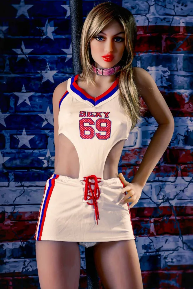 168cm/5ft6 F-cup TPE Sex Doll – Ananin view 4