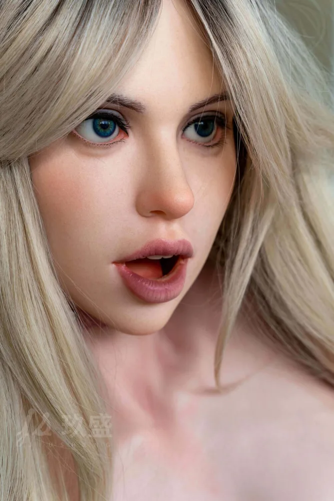 158cm/5ft2 E-cup Silicone Sex Doll – Bianca view 5