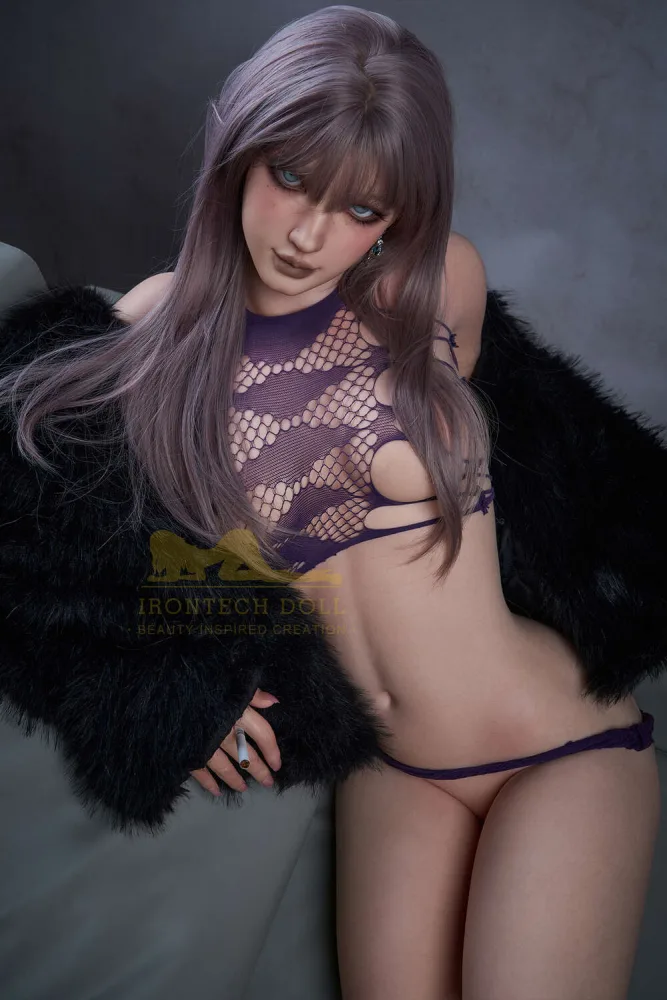 [Natural Optimized Series] 169cm/5ft7 C-cup Silicone Sex Doll – Cherry view 8