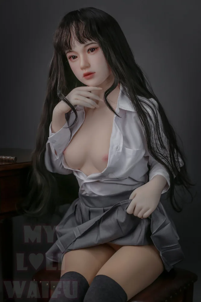 148cm/4ft10 B-cup TPE Sex Doll – Akari view 2