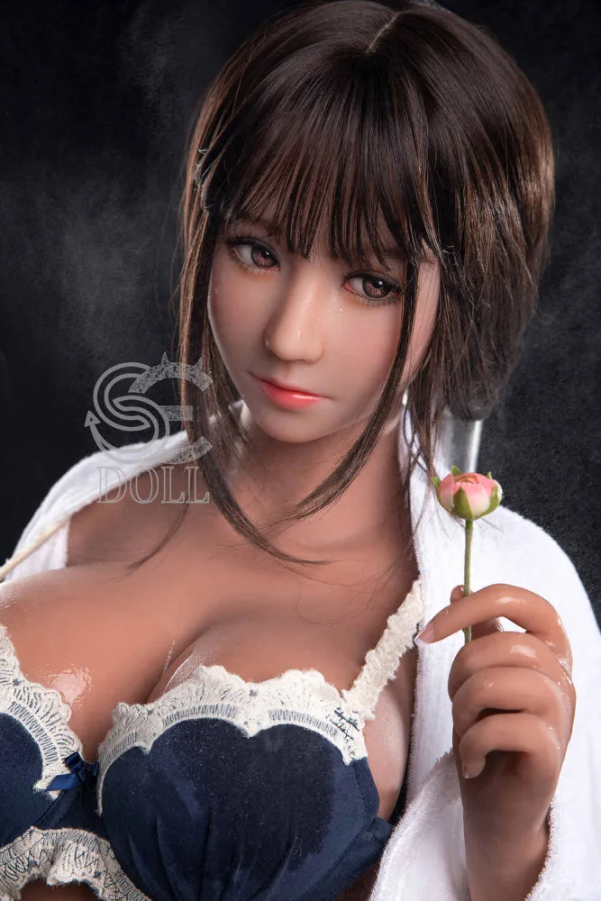161cm/5ft3 H-cup TPE Sex Doll – Clea view 7