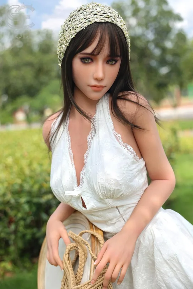 160cm/5ft3 C-cup TPE Sex Doll – Queena.F