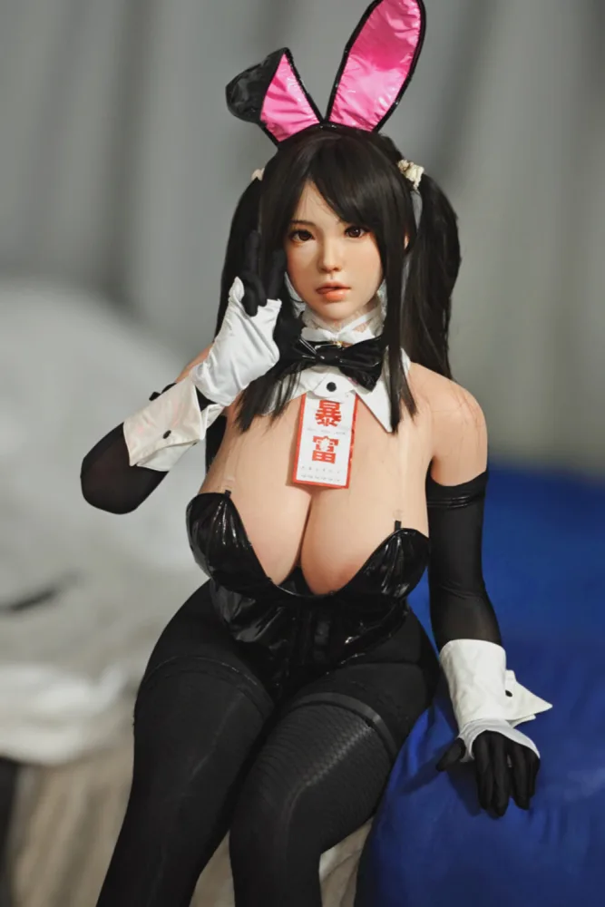 162cm/5ft4 F-cup Silicone Sex Doll – Sally view 8