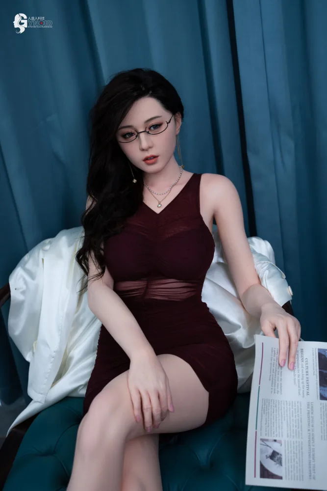 164cm/5ft5 F-cup Hyper Realistic Silicone Sex Doll – Meiniang view 4