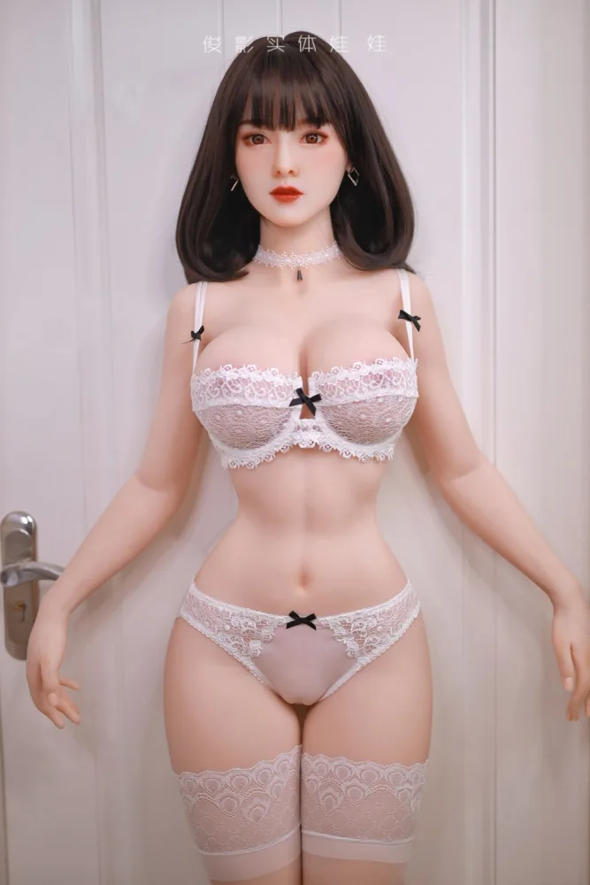 161cm/5ft3 E-cup TPE Sex Doll – Pearl Tours