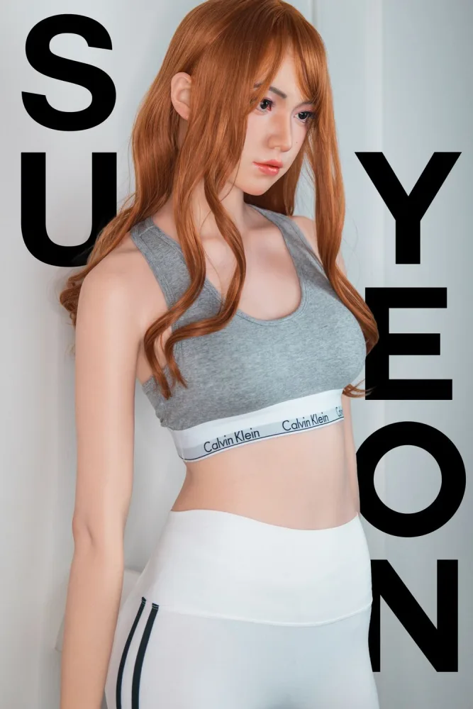 [K-Series] 168cm/5ft6 B-cup Silicone Sex Doll – Head #KE02-1 view 6