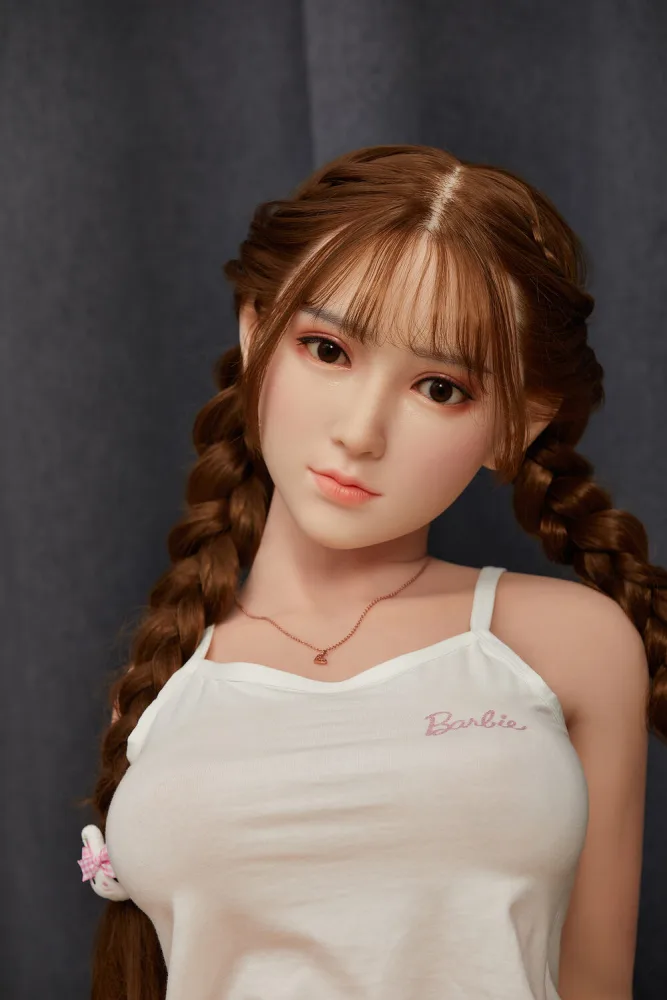 150cm/4ft11 C-cup Silicone Sex Doll – Attlee view 2