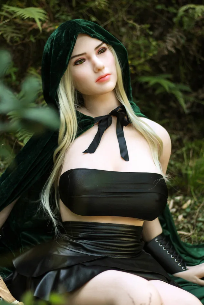 165cm/5ft5 D-cup TPE Sex Doll – Griselda Pollitt view 8