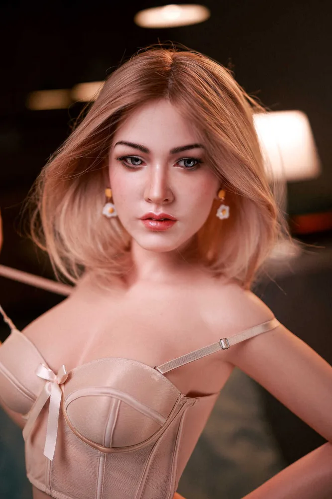 170cm/5ft7 B-cup Silicone Sex Doll – Fox view 8