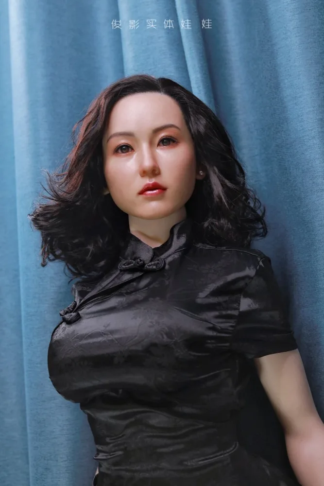 163cm/5ft4 F-cup Silicone Sex Doll – Venus Milne view 8