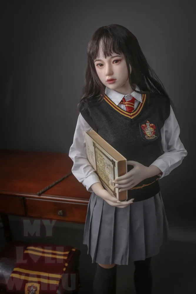 148cm/4ft10 B-cup TPE Sex Doll – Akari view 7