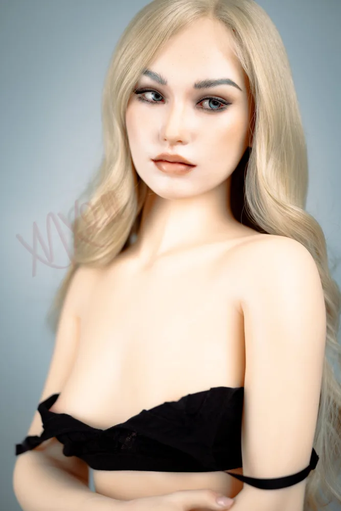 XNX Sino 160cm/5ft3 B-cup Silicone Sex Doll – Mag Wallis view 6