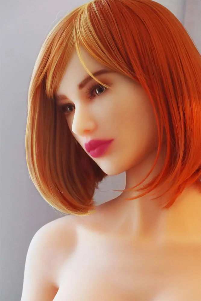 165cm/5ft5 K-cup TPE Sex Doll – Christi view 7