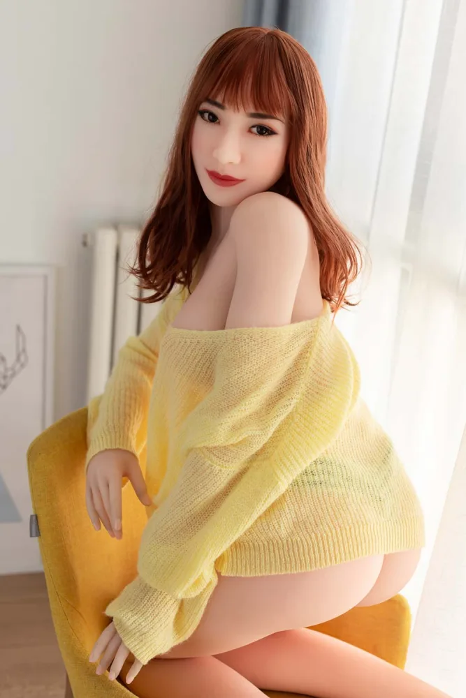 165cm/5ft5 F-cup TPE Sex Doll – Aggy view 7