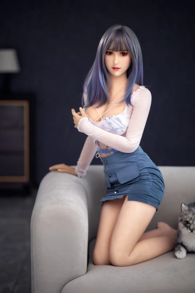 166cm/5ft5 E-cup TPE Sex Doll – Adina view 8