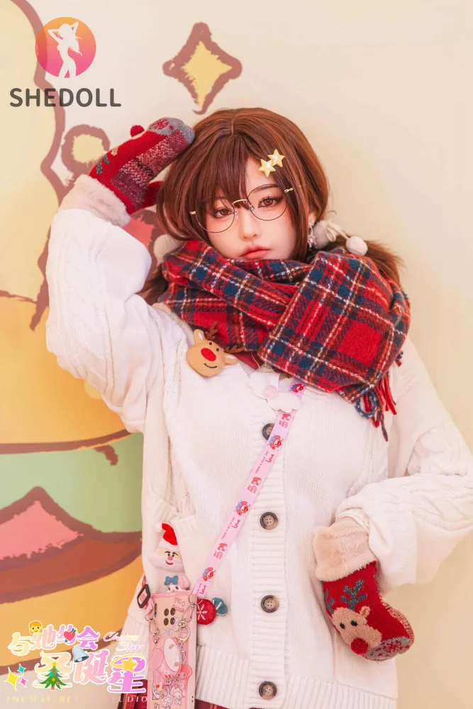 158cm/5ft2 C-cup Silicone Head Sex Doll – Su Xingran view 7