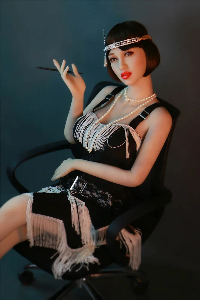163cm/5ft4 H-cup TPE Sex Doll – Prudence view 6