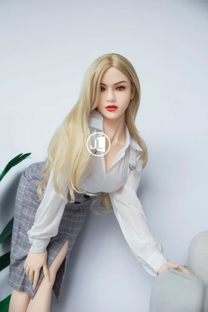 166cm/5ft5 C-cup TPE Sex Doll – Nancy view 1
