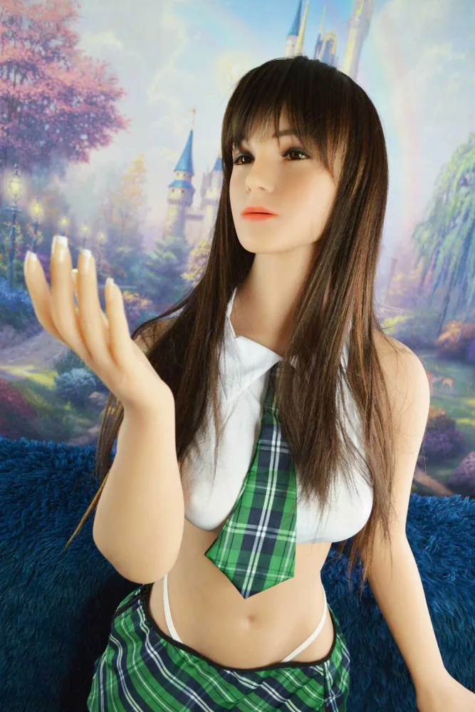 151cm/4ft11 E-cup TPE Sex Doll – Vevina view 6