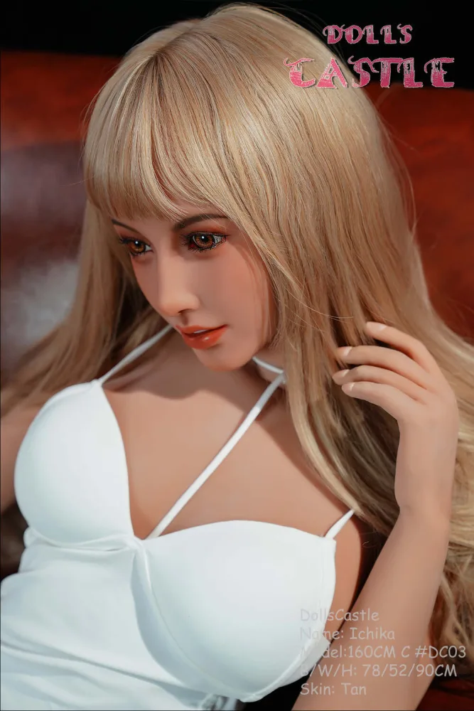 163cm/5ft4 E-cup TPE Sex Doll – Vita Hearst [In Stock | US Only] view 2