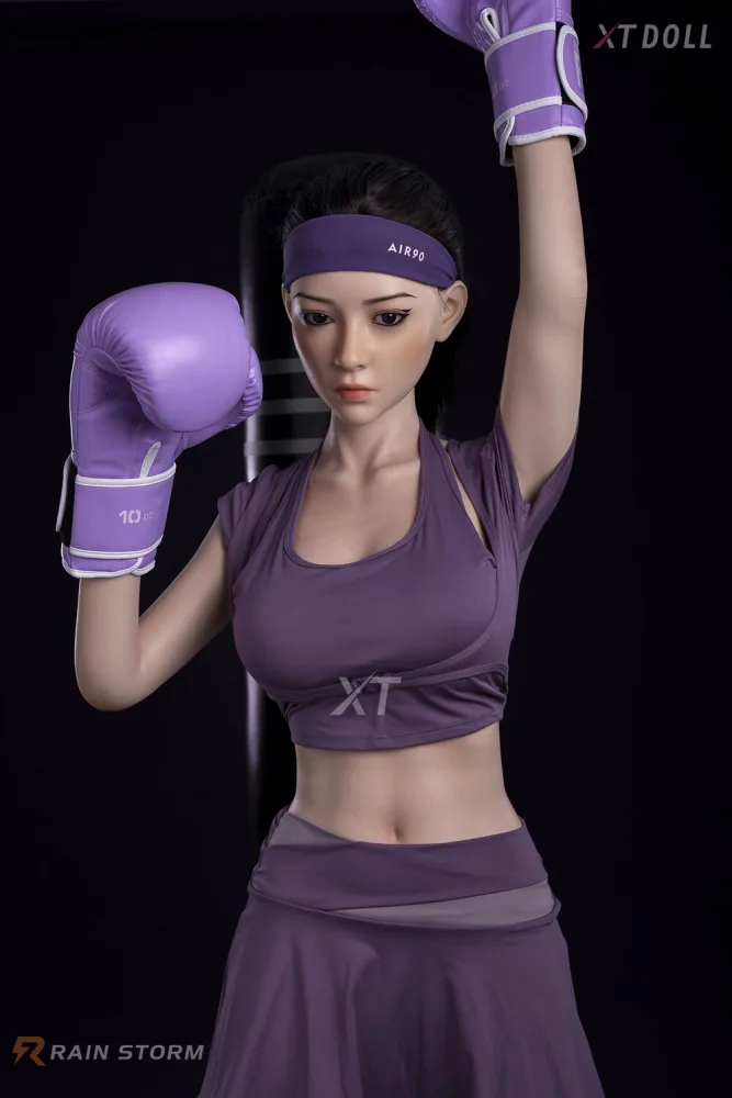 163cm/5ft4 F-cup Silicone Sex Doll – Angel view 7