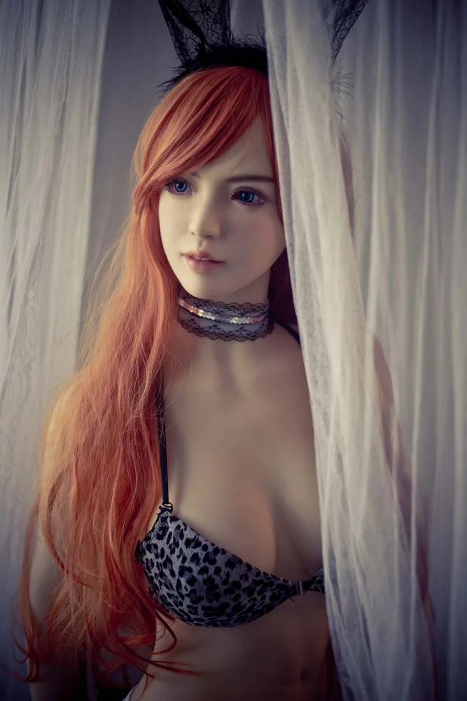 168cm/5ft6 E-cup TPE Sex Doll – Syed view 4