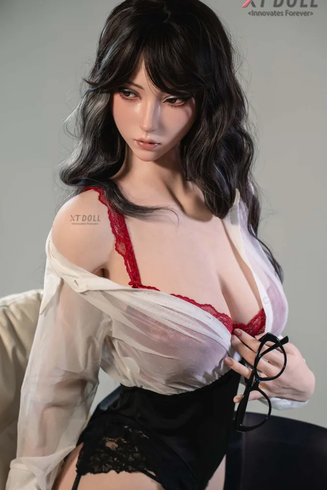 165cm/5ft5 E-cup Silicone Sex Doll – Lucy view 6