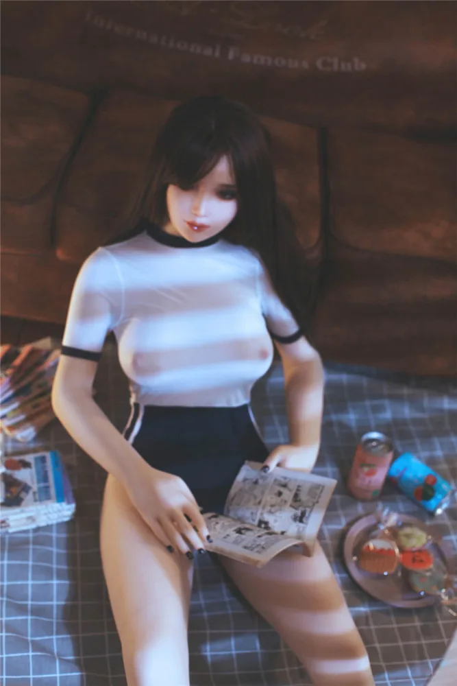 168cm/5ft6 E-cup TPE Sex Doll – Shanti view 7