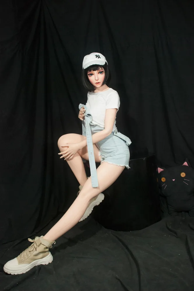 150cm/4ft11 Silicone Sex Doll – Igawa Ayako view 8