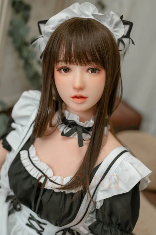 GD Sino 156cm/5ft1 C-cup Silicone Sex Doll – Adaan view 3