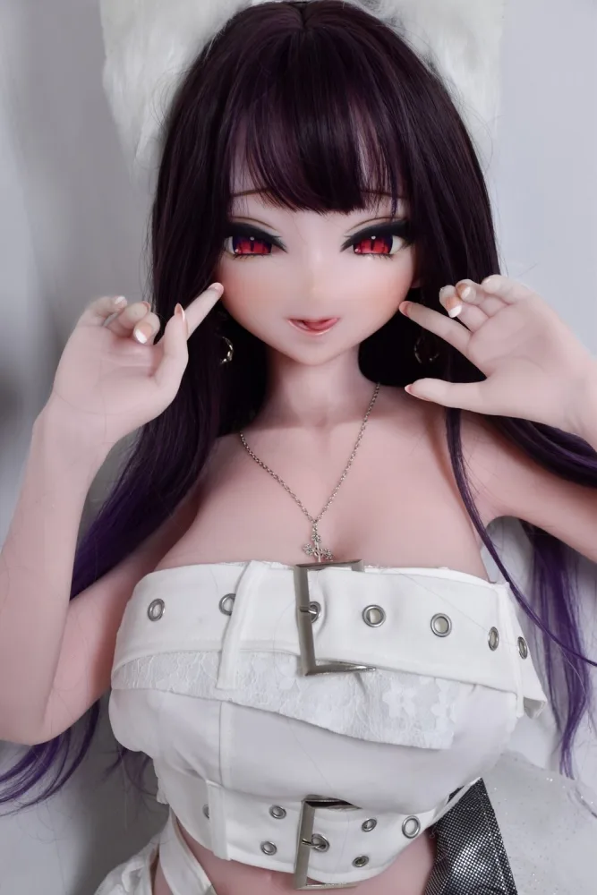 148cm/4ft10 Silicone Sex Doll – Kazama Momiji view 7