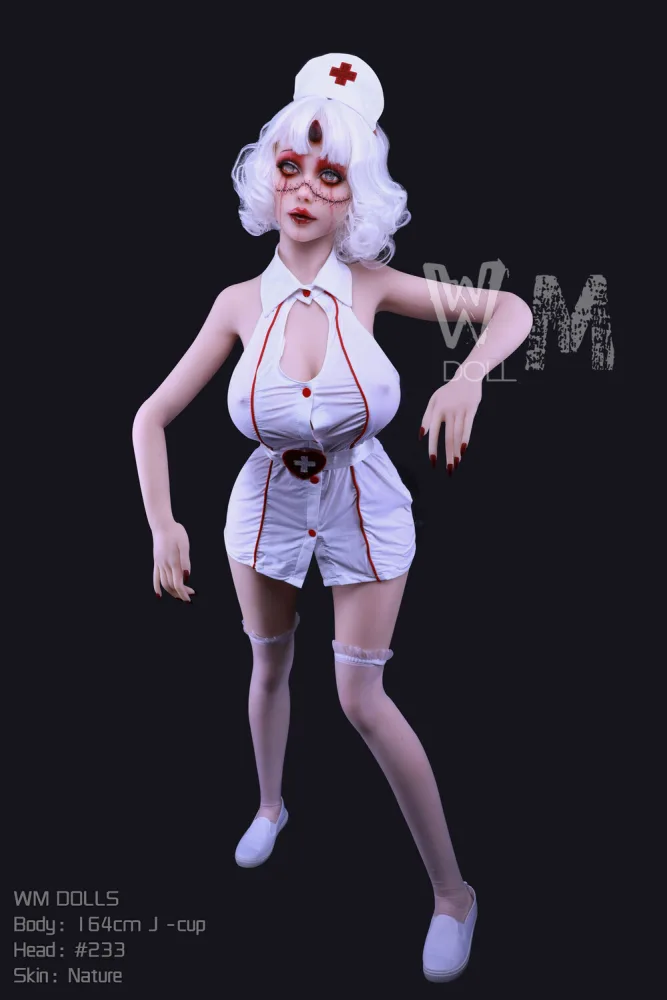 164cm/5ft5 J-cup TPE Sex Doll – Faruzan view 4