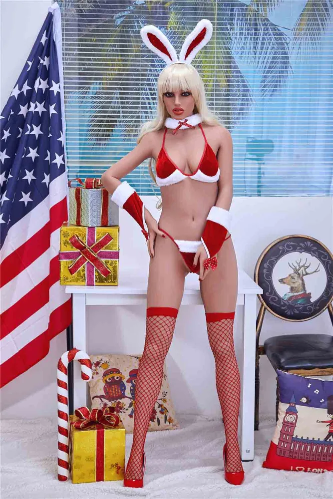 163cm/5ft4 E-cup TPE Sex Doll – Ayania view 1