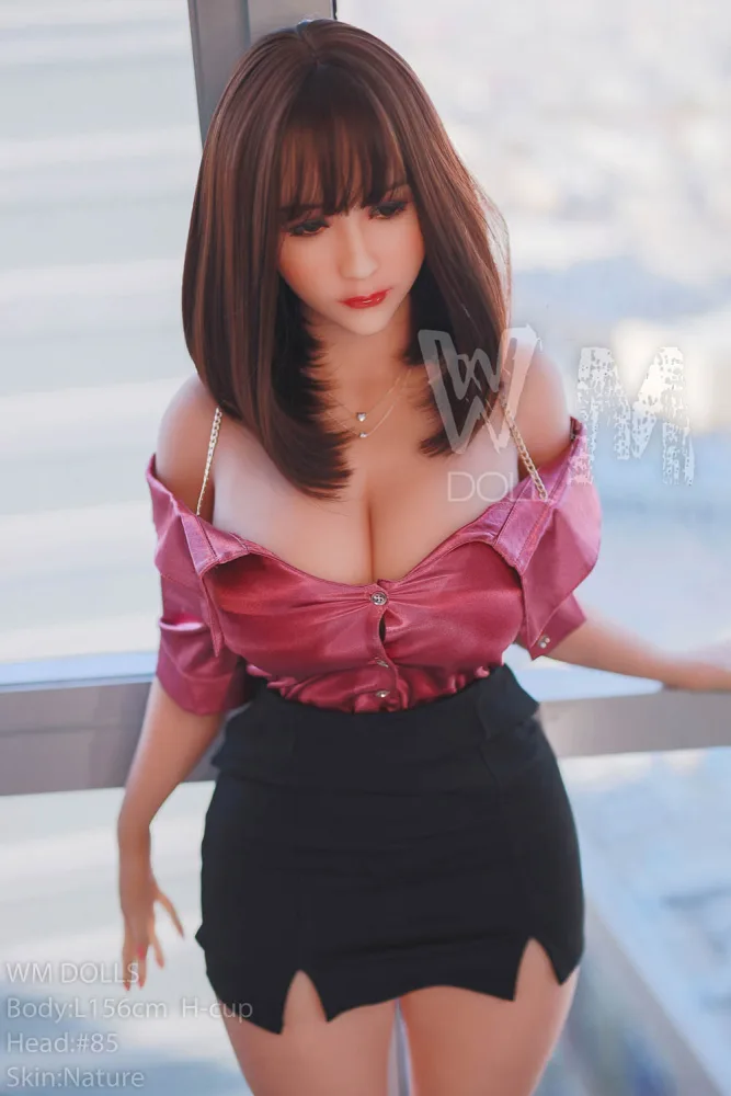 156cm/5ft1 H-cup TPE Sex Doll – Tami view 3