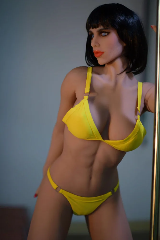 154cm/5ft F-cup TPE Sex Doll – Aberdeen view 8