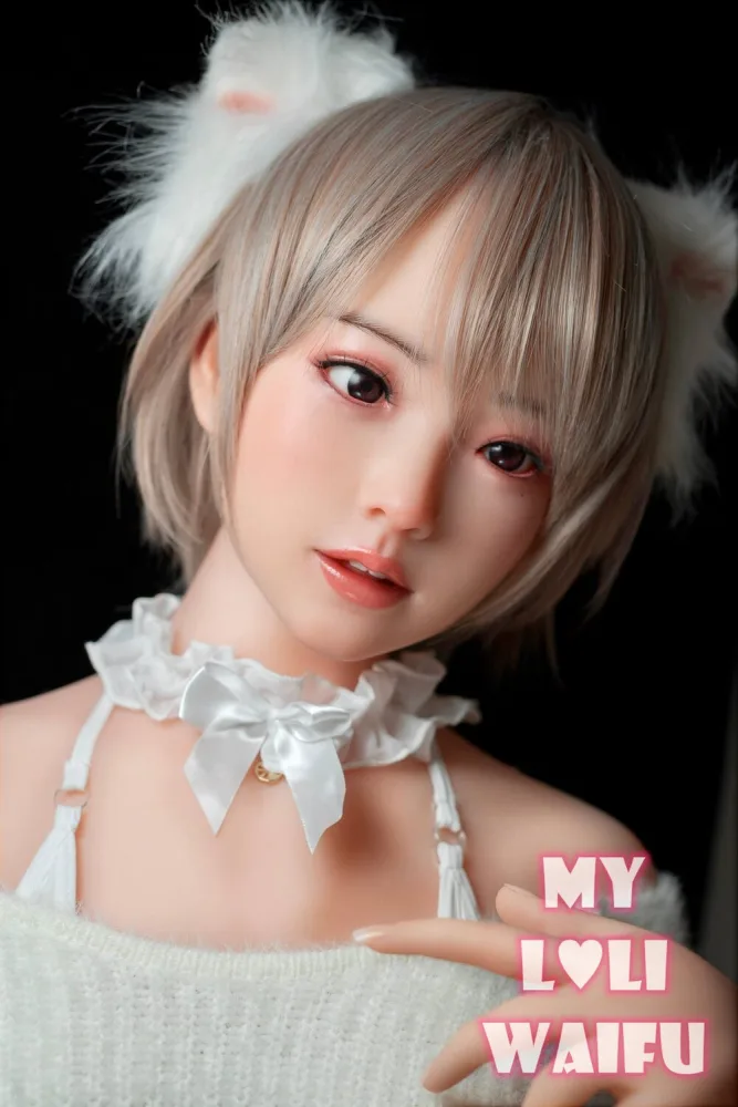 148cm/4ft10 B-cup Silicone Head Sex Doll – Mia view 6